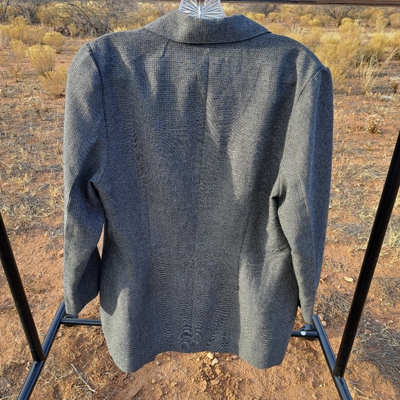 Handmade Blazer from Peru - Picture 4 of 4